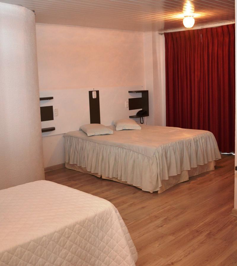 Schafer Hotel Piratuba Zewnętrze zdjęcie