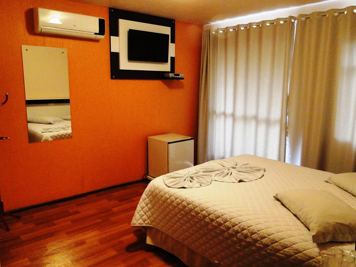 Schafer Hotel Piratuba Zewnętrze zdjęcie
