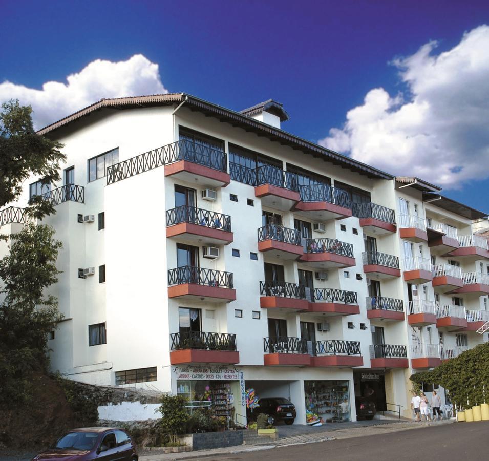 Schafer Hotel Piratuba Zewnętrze zdjęcie