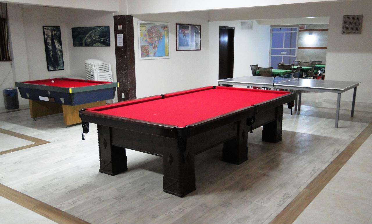 Schafer Hotel Piratuba Zewnętrze zdjęcie